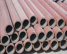 陶瓷內(nèi)襯復合鋼管